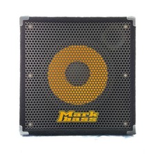 Mark bass 151 HR Sub And Flight Case Ex Muse