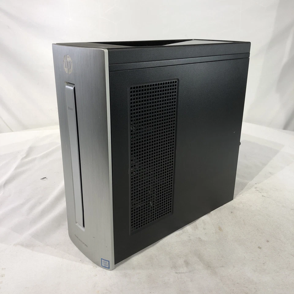 HP ENVY 750-114 Intel Core I5-6400 2,7 GHz 8 GB de RAM 1 TB HDD/Win 10 Foto 2 de 4