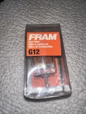 Fuel Filter Fram G12