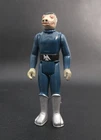 New ListingSnaggletooth Blue Silver Boots TOE DENT Star Wars 1978 Kenner Figure NO REPRO