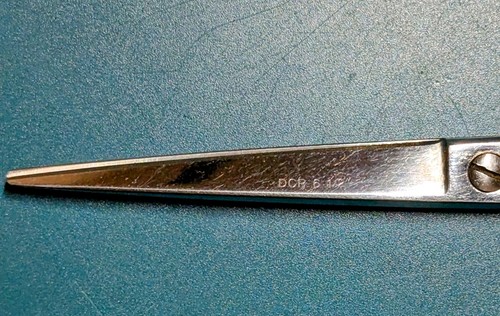Tondeo DCR 5.5 inch Friseurschere - Bild 3 von 3