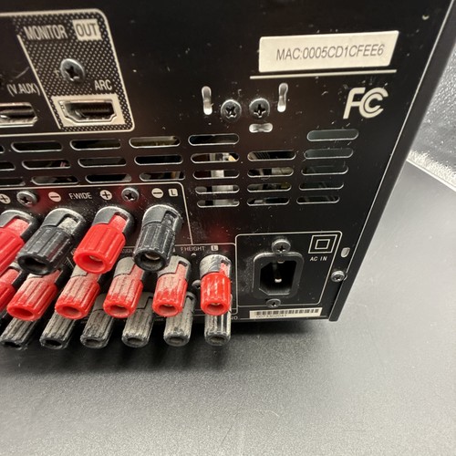 Denon AVR-991 7.1 Channel Home Theater Receiver - Working! - Picture 13 of 13