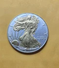 2000 American Silver Eagle * Colorized * No Box & No COA * 1 oz Fine Silver