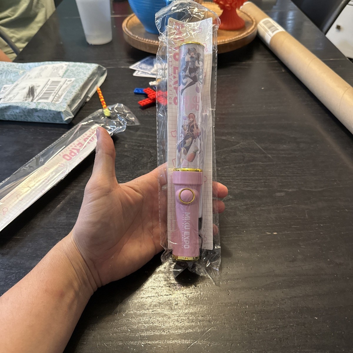Hatsune MIKU EXPO 2026 North America Glowstick Lightstick Penlight