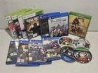 Lot of 15 Playstation 4 PS4 Xbox 360 PAL Video Game Lot - COD, NBA, PES, Tekken