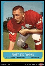 Click to enlarge Bobby Joe Conrad