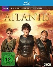 Atlantis - Staffel 2 [Blu-ray] von not specified | DVD | Zustand sehr gut