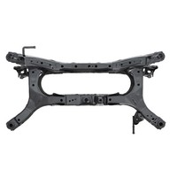 Diederichs 6642419 AchsköRper Hinten FüR Toyota C-HR (_X1_) 2016-2023