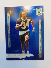 2024 Panini Donruss Elite - Kool-Aid McKinstry #195 Status Sparkle /299 (RC)