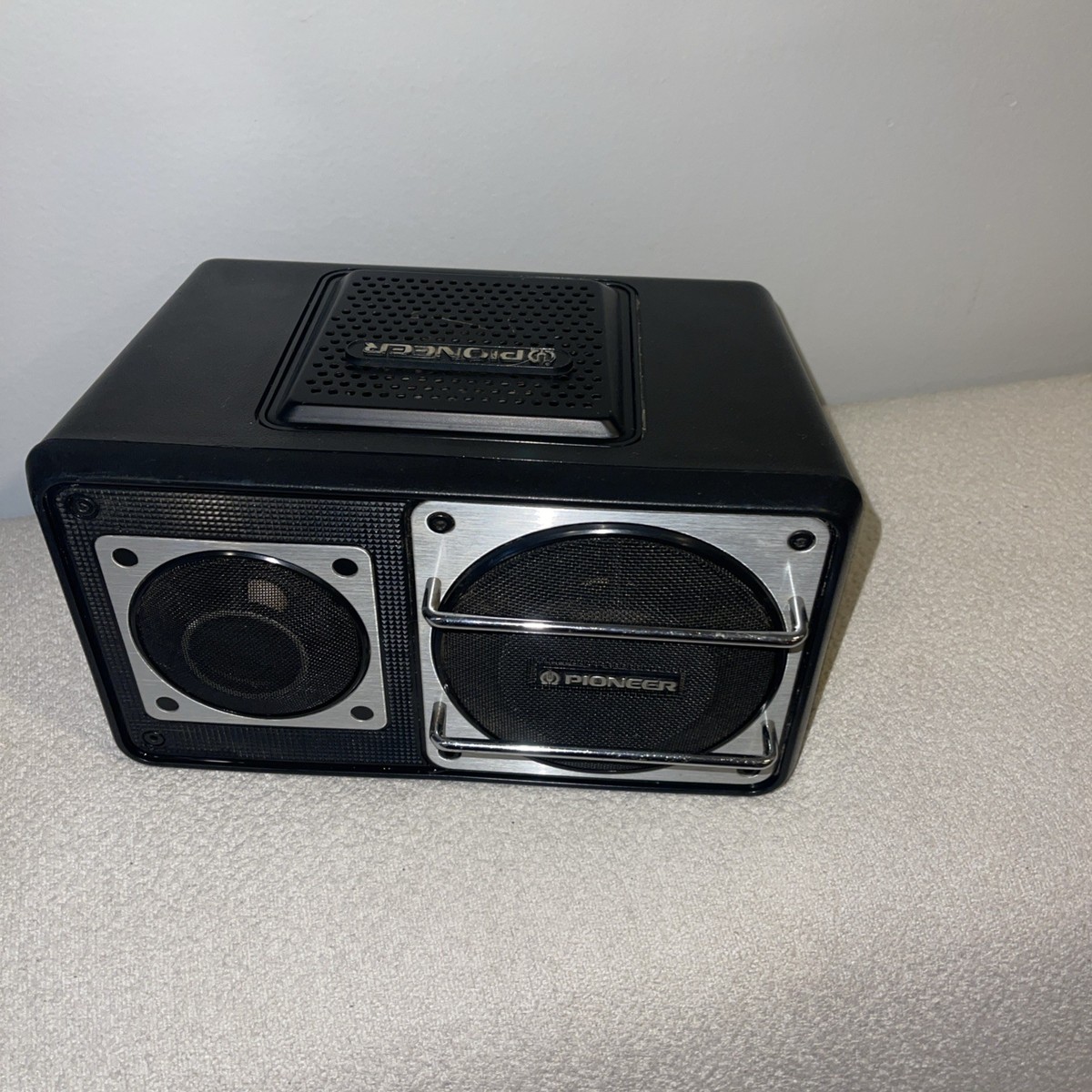 Pioneer TSX6 Stereo Speaker Vintage Tested Working | eBay