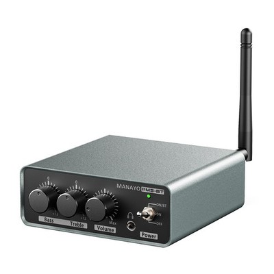 Bluetooth Phono Turntable Preamp, Phonograph Preamplifier with RCA Input, RCA...