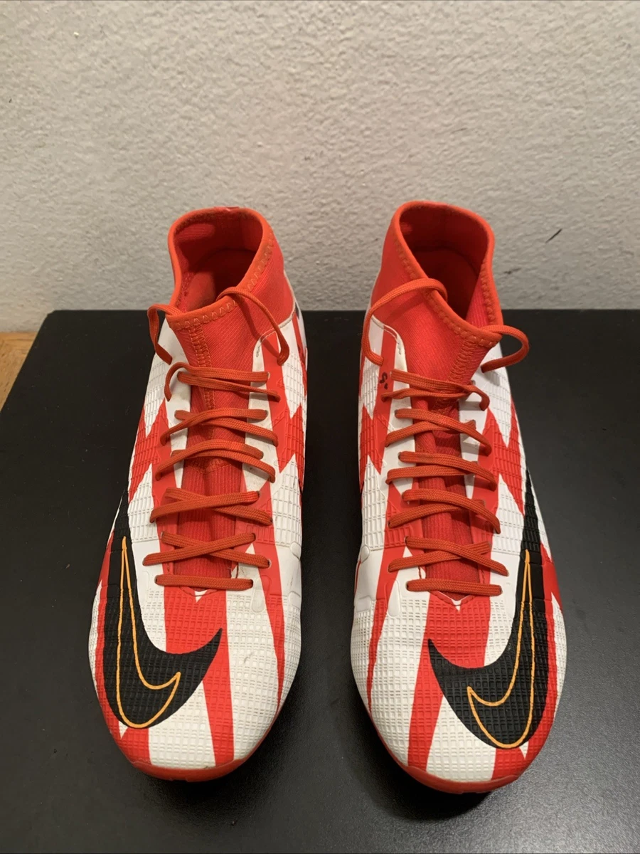 Nike Mercurial Superfly 8 Academy CR7 MG Chile Red for Sale