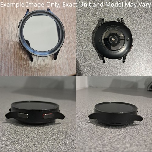 Samsung Galaxy Watch 5 Pro 45mm SM-R920N Bluetooth Titanium Case SportBand Black - 第 3/12 張圖片