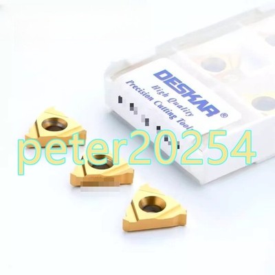 10PCS/box NEW DESKAR 16ER 14UN LDC CNC blade #TT