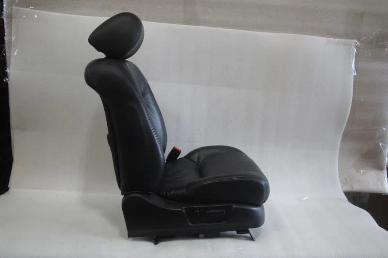 2003 ACURA TL RIGHT PASSENGER SIDE FRONT SEAT BLACK LEATHER Foto 4 de 4