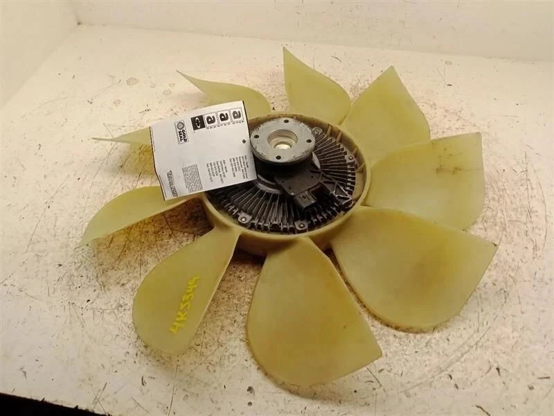 2014-2019 Infiniti QX80 2017-2020 Nissan Armada NV 2500 NV 3500 Fan Clutch OEM - Image 2 of 4