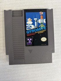 Gyromite - Nintendo Entertainment System Video Game NES Boxed