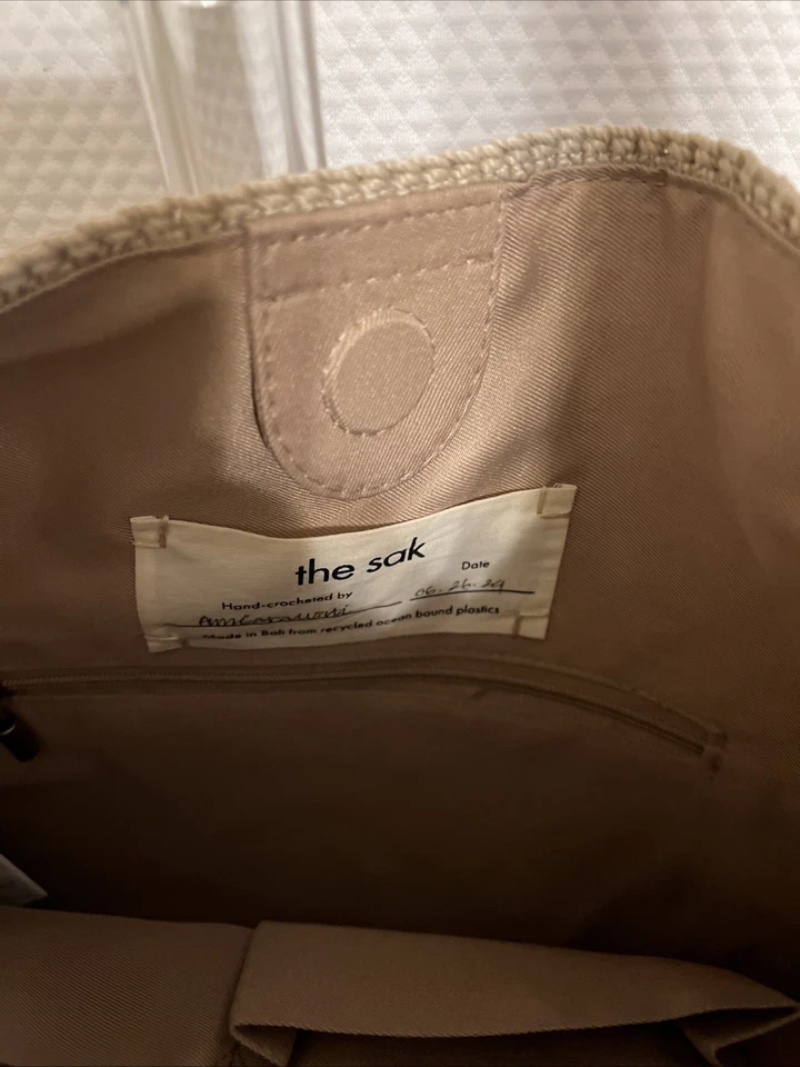 Bolso Hobo Sak Foto 2 de 3