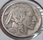 1927-D Buffalo Nickel F ++ JRT 84