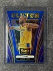 2024 Panini Select Basketball Blue LeBron James #5