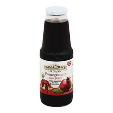 Caisse De 6 X 33,8 Oz De Grenade Bio Par Smart Juice