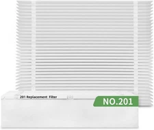 201 Replacement Filter MERV 13 FOR  Aprilaire 2200 2250 Lennox PMAC-20C X0445