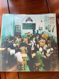 Oasis Masterplan Vinyl | eBay