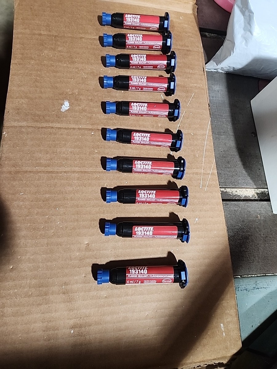 ペン先のみ Bmw Flange Sealant Loctite 193140 6ml Crankshaft Bedplate Main