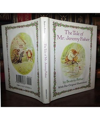 Little Books of Beatrix Potter: The Tale of Mr. Jeremy Fisher