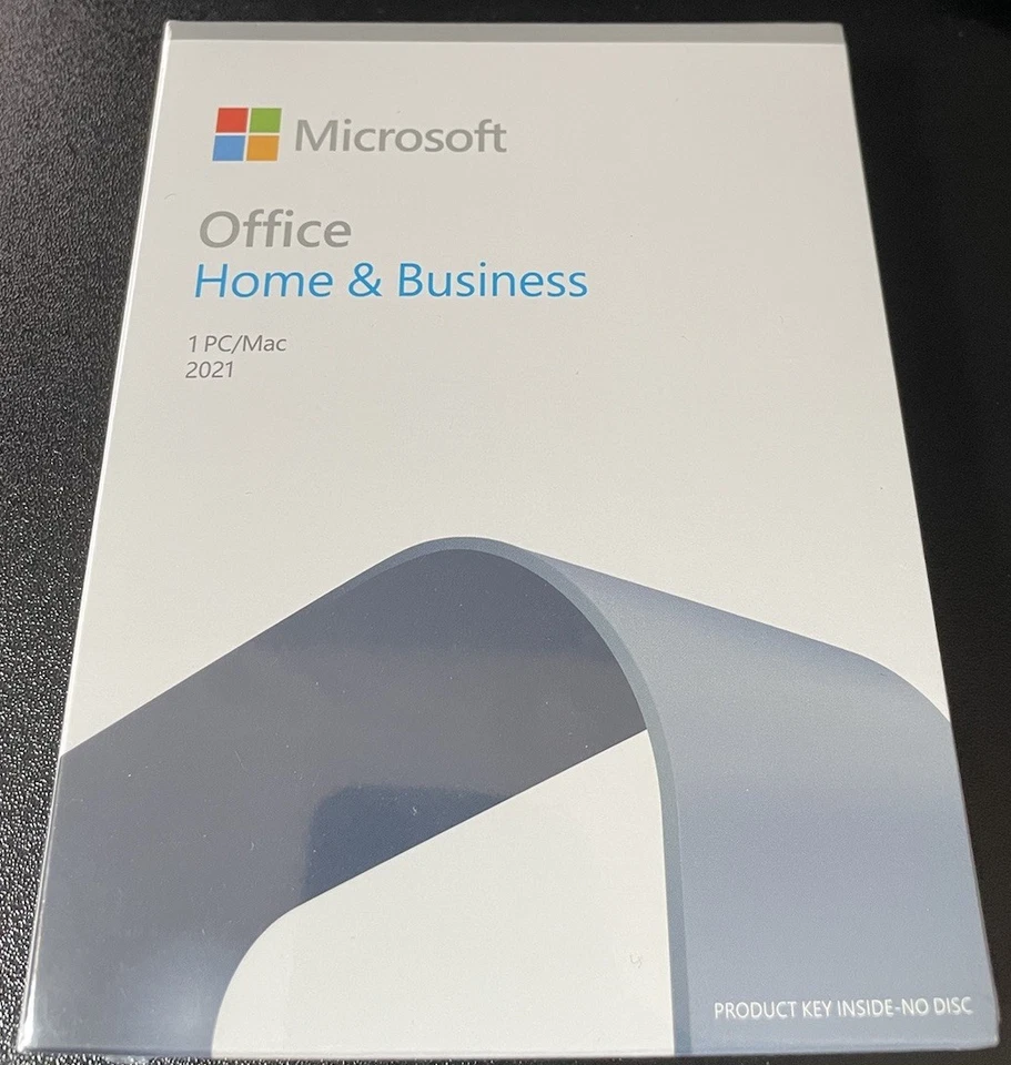 Microsoft Office Home & Business 2021 for MAC Only| Brand New | Sealed - Image 2 of 4