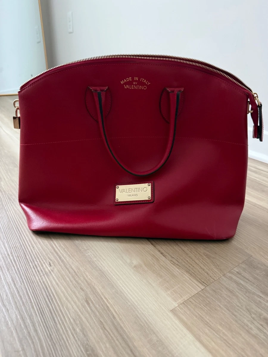 Valentino Satchel/Top Handle Bag Red Bags & Handbags for Women for