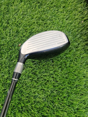 MacGregor MacTec NVG2 15* #3 Wood - Stiff Flex Graphite Shaft - Right Handed - Picture 6 of 12