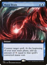 Mana Drain [Foil] Prices | Magic Iconic Masters | Magic Cards