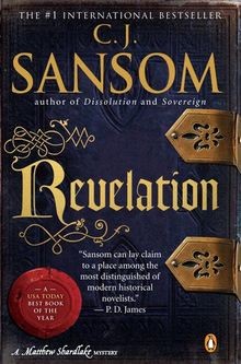 Revelation: A Matthew Shardlake Tudor Mystery  von Sanso... | Buch | Zustand gut