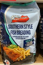 1- Bags Southern Style Fish Breading 5 Pound