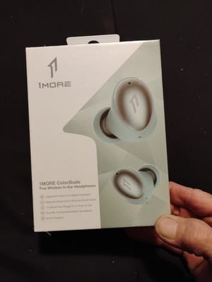 1MORE ColorBuds True Wireless Bluetooth Earbuds IPX5