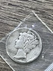 1944 Mercury Dime Silver 90% Error Coin in Cod We Trust! 🔥🔥🔥