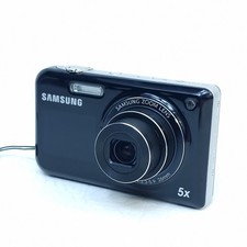 Samsung PL170 16.1MP Dual Screen Camera Faulty Front LCD Free UK P P
