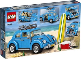 LEGO Creator Expert 10252 Volkswagen Beetle - Brand New Sealed, Retired, Rare