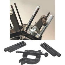 Jim's Machining V-Twin Rod Holder 1284