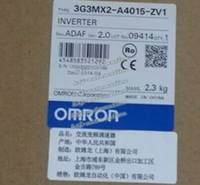New Omron 3G3MX2-A4015-ZV1 3G3MX2A4015ZV1 Inverter PLC
