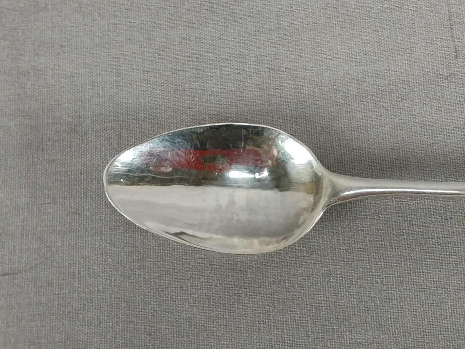 A Murray Perth Scottish Provincial Sterling Silver Spoon Circa 1810-1820 - Image 4 of 4