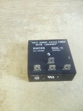 SSAC Anti-Short-Cycle Timer W/Lockout BWCES 0...