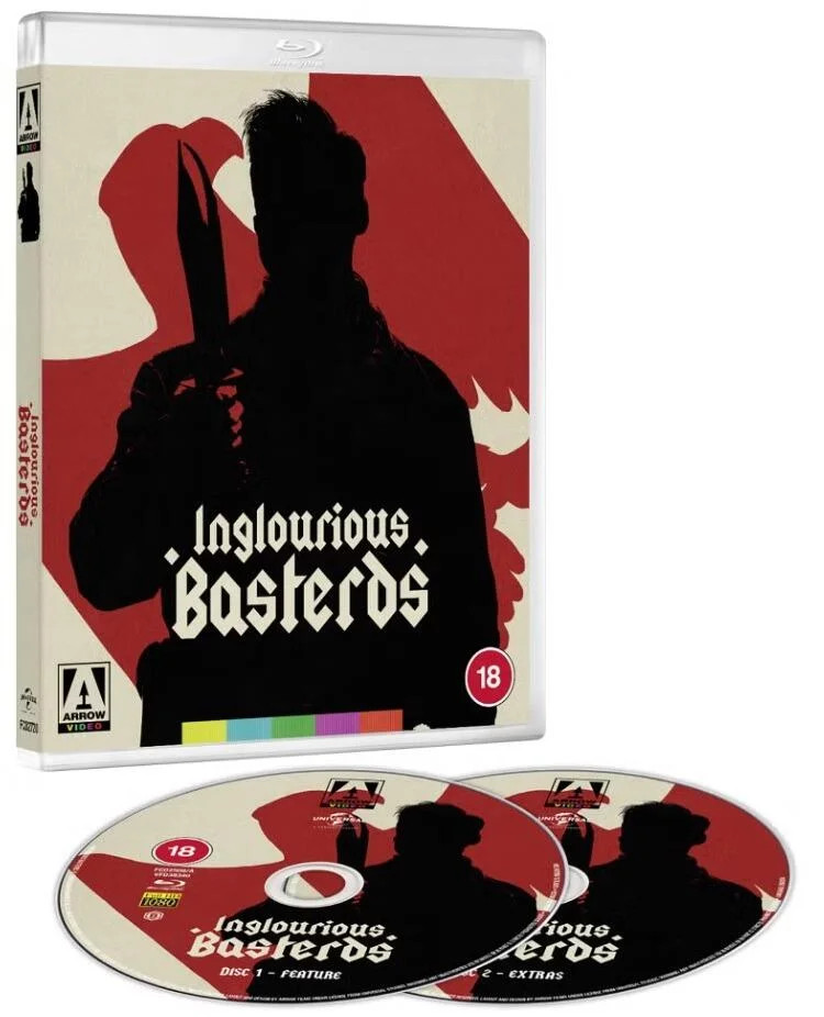 Inglourious Basterds (Std. 2 Disc Blu-ray)