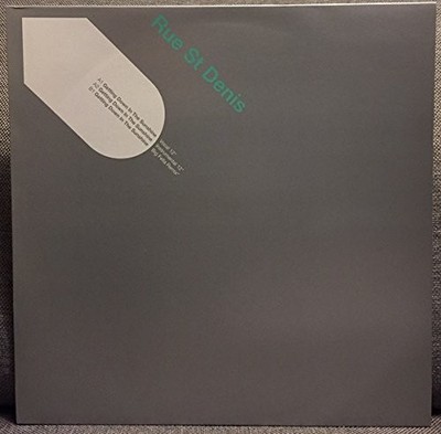 Rue St. Denis - Getting Down In The Sunshine - Used Vinyl Record - Promo - J5z