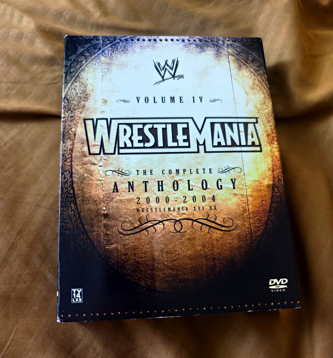 Wrestlemania Anthology for sale | eBay