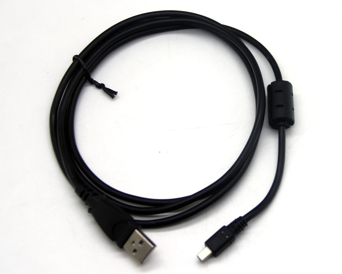 USB Data Cable Cord For U-4 Kodak EasyShare CX7300 CX7310 CX7330