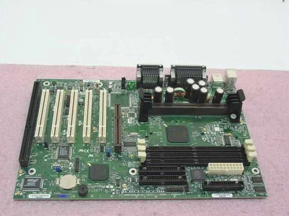 Gateway 4000472 Slot-1 System Board with FW82371EB SL37M PCIset Chipset AGP ISA - Image 2 of 3