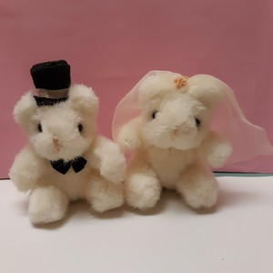 teddy bear groom