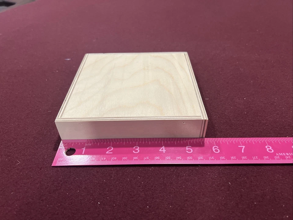 Unfinished Tole Painting Boxes - Image 3 of 4